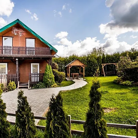 Domki U Strazaka Obiekt Caloroczny Solina  Exterior photo