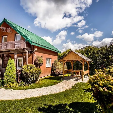 Domki U Strazaka Obiekt Caloroczny Solina  Exterior photo