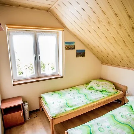 Domki U Strazaka Obiekt Caloroczny Solina  Exterior photo