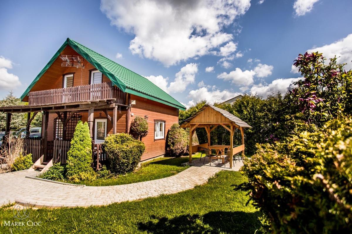 U Strazaka Obiekt Caloroczny