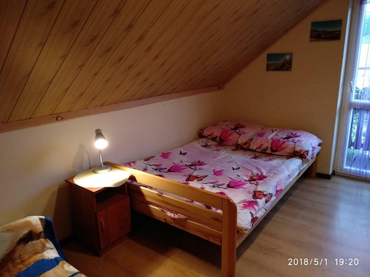 U Strazaka Obiekt Caloroczny Solina (Podkarpackie)